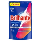 Lava Roupas Líquido Limpeza Total Brilhante 900ml