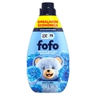 Amaciante de Roupa Concentrado Azul Tudão Fofo 1,5L