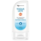 Repelente de Insetos Gel com Glicerina e Icaridina Toque Leve Off! 100g