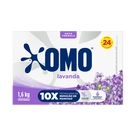 Lava-Roupas Pó Lavanda Omo 1,6kg