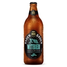 Cerveja Baden Baden Witbier Coentro e Laranja Garrafa 600ml