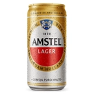Cerveja Amstel Lager Lata 269ml