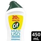 Multiuso Cif Cremoso Original Oferta 450ml