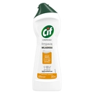 CIF Cremoso Limpeza Milagrosa Laranja para casa 250 ml