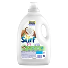 Lava Roupas Líquido Cuidado do Coco Surf 5L