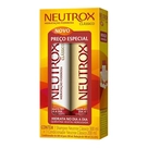 Kit Shampoo 300ml e Condicionador 200ml Neutrox Sol