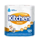 Papel Toalha Kitchen 120 toalhas