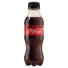 Refrigerante Zero Açúcar Coca-Cola Garrafa 200ml