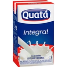 Leite UHT Integral Quata 1L