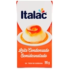 Leite Condensado Semidesnatado Italac 395g