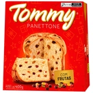 Panetone com Frutas Tommy 400g