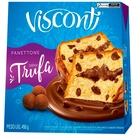 Panetone com Recheio Sabor Trufa Visconti 450g