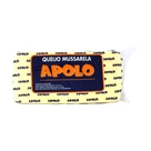 Queijo Mussarela Peça Apolo 4kg