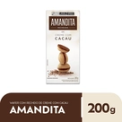 Chocolate Amandita 200g