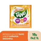 Refresco em pó Tang Laranja Docinha 18g