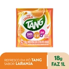 Refresco em pó Tang Laranja 18g