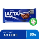 Chocolate Lacta Ao Leite 80g