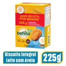 Biscoito BelVita Leite E Aveia Pack Econômico 225g com 9 Unidades de 25g