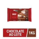 Barra de Chocolate ao Leite NESTLÉ® 1kg