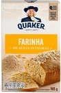 Farinha De Aveia Integral Quaker Caixa 165G